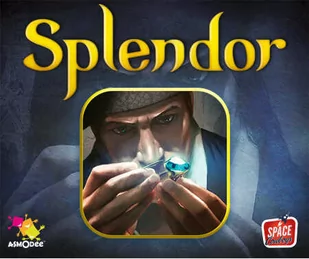 Splendor (PC) klucz Steam - Gry PC Cyfrowe - miniaturka - grafika 1
