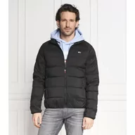 Kurtki męskie - Tommy Jeans Puchowa kurtka | Regular Fit - miniaturka - grafika 1