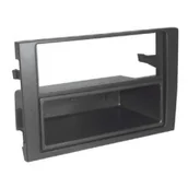 Akcesoria car audio - CCA Ramka do radia CCA 3299I Czarny 3299I - miniaturka - grafika 1