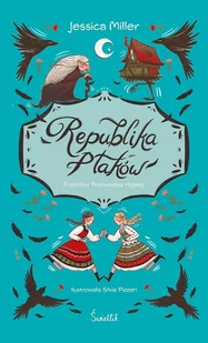Republika Ptaków - E-booki dla dzieci i młodzieży - miniaturka - grafika 1