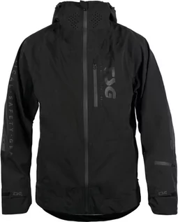 Kurtki rowerowe - TSG TSG Superlight Shell-Jacket Men, czarny L 2022 Kurtki MTB 504832-black-L - grafika 1