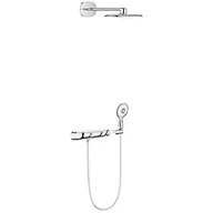 Pisuary - GROHE 26446LS0 RSH SmartControl shower system THM - miniaturka - grafika 1