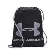 Plecaki - Plecak worek Under Armour Ozsee Sackpack - miniaturka - grafika 1