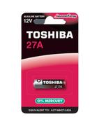 Baterie i akcesoria - Toshiba Bateria alkaliczna 27A BP-1C 1 szt) - miniaturka - grafika 1
