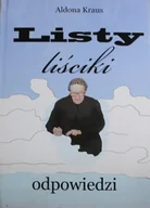 Biografie i autobiografie - Listy liściki odpowiedzi - miniaturka - grafika 1
