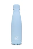 Shakery i bidony sportowe - PATIO, Bidon Metalowy 500Ml Coolpack Termo Bottle Pastel Powder Blue - miniaturka - grafika 1