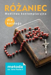 Różaniec Modlitwa kontemplacyjna dla każdego Robert Feeney - Religia i religioznawstwo - miniaturka - grafika 2