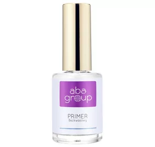 Aba Group Profesjonalny Primer Bezkwasowy 15 ML - Zmywacze i cleanery do paznokci - miniaturka - grafika 1