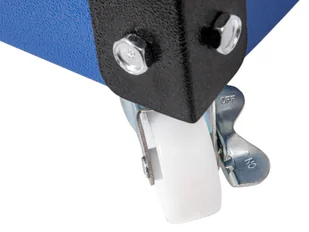 Szafka wózek warsztatowy narzędziowy 3 półki MAR-POL - Pozostałe wyposażenie warsztatu - miniaturka - grafika 7