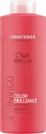 Odżywki do włosów - Odżywka do włosów Wella Invigo Color Brilliance Conditioner Fine Hair 1000 ml (4064666318417) - miniaturka - grafika 1