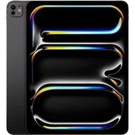 Tablety - Tablet APPLE iPad Pro 13" 7 gen. 2024 Nanoglass 2 TB 5G Wi-Fi Gwiezdna czerń  - miniaturka - grafika 1