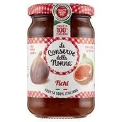 Konfitury, marmolady, powidła - Konfitura z figi di Fichi 340g - Conserve della Nonna - miniaturka - grafika 1