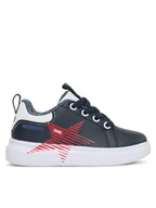 Buty dla chłopców - Primigi Sneakersy 3964811 Granatowy - miniaturka - grafika 1