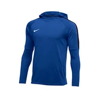 Bluzy męskie - Nike Męska bluza z kapturem Dry Academy Football - miniaturka - grafika 1