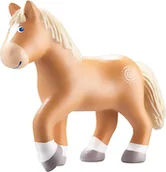 Figurki dla dzieci - Haba Little Friends Horse Leopold 302012 - miniaturka - grafika 1