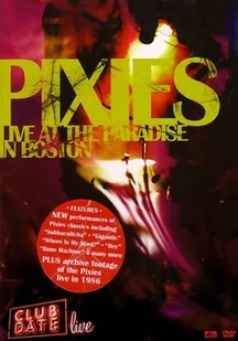 Eagle Records Pixies - Live At The Paradise In Boston - Koncerty - miniaturka - grafika 1