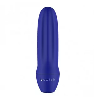 Wibratory i masażery - B Swish Wibrator mini - bmine Basic Bullet Vibrator - grafika 1