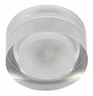 Candellux Oprawa SAK-01 AL/TR LED 3W LED (2227450) - Lampy sufitowe - miniaturka - grafika 1