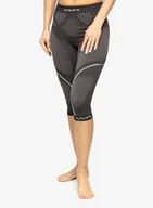 Kalesony - Legginsy damskie UYN Evolutyon UW Pants Medium - charcoal/anthracite - miniaturka - grafika 1