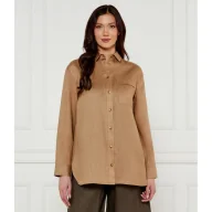 Koszule damskie - MM Lniana koszula NOEL | Loose fit - miniaturka - grafika 1