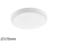 Lampy sufitowe - Rabalux Oleg LED 18W 4000K IP65 Oprawa łazienkowa wpuszczana 5369 5369 - miniaturka - grafika 1