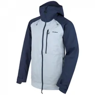 Kurtki męskie - Kurtka męska Husky Nanook M Rozmiar: XL / Kolor: niebieski/jasnoniebieski - miniaturka - grafika 1