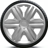 Kołpaki samochodowe - Kołpaki 15 do Toyota Audi Seat Ford Kia Skoda Opel VW Fiat Peugeot Citroen - miniaturka - grafika 1