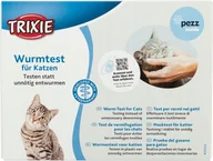 Pozostałe akcesoria dla kotów - Trixie Worm test for cats, 19.5 × 15 × 2 cm - miniaturka - grafika 1