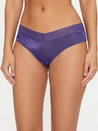 Majtki damskie - Gossard Figi klasyczne 6254 Fioletowy - miniaturka - grafika 1