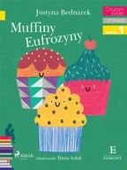 E-booki dla dzieci i młodzieży - Muffiny Eufrozyny - miniaturka - grafika 1