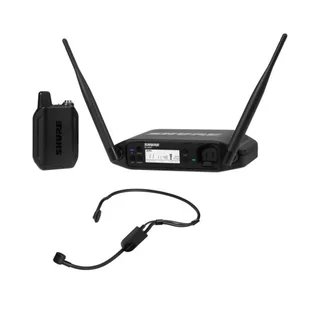 Shure GLXD14+E/PGA31-Z4 - Cyfrowy system DUAL BAND - Kamery cyfrowe - akcesoria - miniaturka - grafika 1