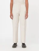 Spodnie damskie - pantaloni donna dickies elizaville dk0a4xkb f90 whitecap gray - Dickies - miniaturka - grafika 1