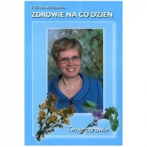 Corsam Zdrowie na co dzień - Stefania Korżawska - Zdrowie - poradniki - miniaturka - grafika 1