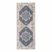 Dywany - Niebieski chodnik 200x80 cm Havana – House Nordic - miniaturka - grafika 1