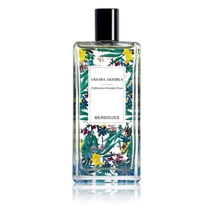Parfums Berdoues, Vanira Moorea, woda perfumowana, 100 ml - Wody i perfumy damskie - miniaturka - grafika 1