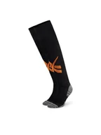 Skarpetki damskie - Reebok Skarpety wysokie unisex R0563-SS24 (1-pack) Czarny - miniaturka - grafika 1