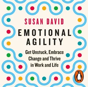 Emotional Agility - Audiobooki obcojęzyczne - miniaturka - grafika 1