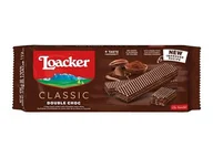 Ciastka - IF LOACKER  Wafle Classic z kremem kakowym 175g [18] - miniaturka - grafika 1