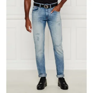 Just Cavalli Jeansy | Slim Fit - Spodnie męskie - miniaturka - grafika 1