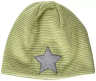 Słuchawki - Sterntaler Slouch-Beanie Czapka na słuchawki dla dzieci, wapno, 39 - miniaturka - grafika 1