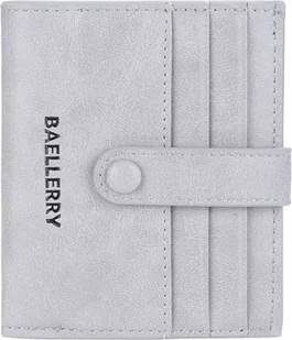 Portfel męski Baellerry Gabor-Grey KP35943 - Portfele - miniaturka - grafika 1
