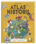 Książki edukacyjne - Atlas historii - miniaturka - grafika 1