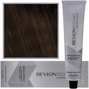 Farby do włosów i szampony koloryzujące - Revlon Revlonissimo farba do włosów natural nr 4 - miniaturka - grafika 1