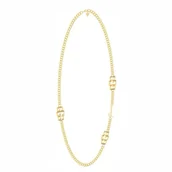 Naszyjniki - Naszyjnik Guess Iconic Ubn70016 - miniaturka - grafika 1