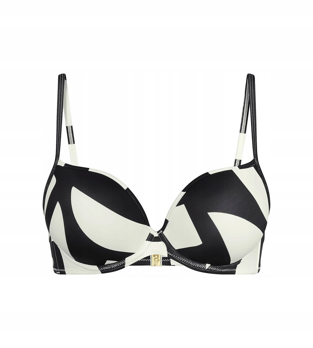 Góra kostiumu Triumph Summer Allure WHU z fiszbinami push-up 36C