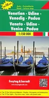 Przewodniki - Freytag&amp;Berndt Venetien Udine Venedig Padua Freytag & Berndt - miniaturka - grafika 1