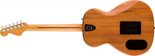 Fender Highway Series Parlor Rosewood Fingerboard Natural - Gitary akustyczne - miniaturka - grafika 2