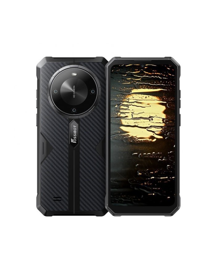 FOSSiBOT F105 64/4GB Czarny
