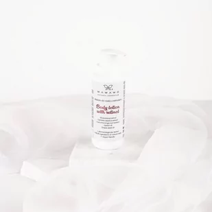 Mawawo Balsam do ciała z retinolem 200 ml - Balsamy i kremy do ciała - miniaturka - grafika 2