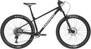Rowery - Norco Bicycles Fluid HT 1, czarny/srebrny M | 42cm | 27.5" 2022 Rowery górskie - miniaturka - grafika 1